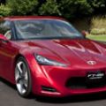 Tokyo 2009: Toyota to unveil FT-86 concept sports car image