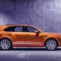 Bentley Bentayga Speed is world's fastest production SUV image