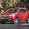 2019 Suzuki Ertiga 1.5L GLX A/T image