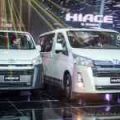 World Premiere in PH: 2019 Toyota Hiace starts at PhP 1.590 million image