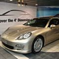 2009 Porsche Panamera launched in the Philippines image