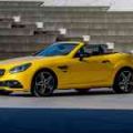 Mercedes to launch new editions of SL, SLC roadster models image