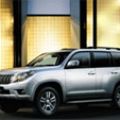 Toyota Philippines unleashes 2011 Land Cruiser Prado image