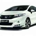 Check out this new Honda Jazz Mugen, special edition BR-V  image