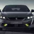 Performance meets hybrid efficiency in Peugeot 508 Sport Engineered Concept image