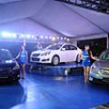 2009 Subaru Legacy GT, Outback launched in the Philippines image