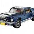 Lego goes old-school with 60's-era Ford Mustang Creator set image