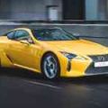 Lexus drives past 10-million unit milestone image