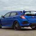 Honda to shift production of Civic Type R from UK to North America image