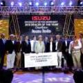 Isuzu Philippines awards their top dealers of 2018 image
