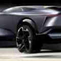 This IMQ concept is Nissan's precursor to an electric crossover SUV image