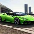 Topless Lamborghini Huracan Evo Spyder can still hit 325 km/h image