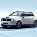 Honda's e Prototype reminds us of VW Golf GTI... but with RWD image