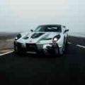 The LMP1 is Ginetta's odd-looking, Le Mans-inspired supercar image
