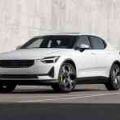 Polestar 2 fastback wants to challenge Elon Musk's Tesla image