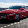 Jaguar XE gets a bit more attitude with 2019 update image