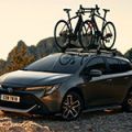 Toyota Corolla TREK is one for the outdoorsy types image