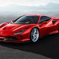 Arrivederci Ferrari 488, ciao F8 Tributo image