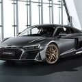 Special Audi R8 celebrates a decade of V10 power image