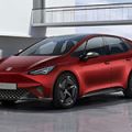 SEAT wants to make electric cars interesting with el-Born concept image