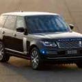 This innocent-looking Range Rover is a bomb-proof mobile fortress image