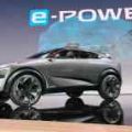 Nissan's IMQ e-Power crossover has no need for charging stations image
