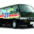 Changing the world one van, one business at a time image