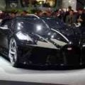 One-of-a-kind Bugatti La Voiture Noire sold for almost PhP 1 billion image