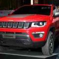 Jeep joins electric revolution with plug-in hybrid Renegade, Compass image
