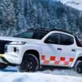 Mitsubishi turns the 2019 Strada into an off-road rescue vehicle image