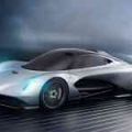 Aston Martin AM-RB 003 is a baby Valkyrie for the streets image
