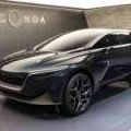 Aston Martin's Lagonda All-Terrain looks to the future of EV luxury image