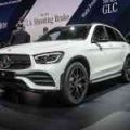 2019 Mercedes-Benz GLC refresh packs new hardware (and software) image