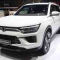 All-new Ssangyong Korando debuts in Geneva with sleek new look  image