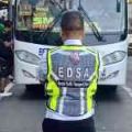 MMDA herds EDSA buses into yellow lane and gets the obvious results image