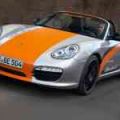 Is the Porsche Boxster next in line to become an EV? image
