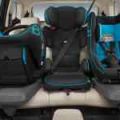 By law, you need to get proper car seats for your kids image