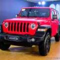 Jeep PH will no longer offer diesel-powered Wranglers image