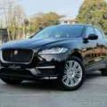 2018 Jaguar F-Pace 2.0L R-Sport AWD image