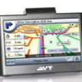 AVT announces new Navigator P820 GPS device image