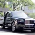 PhP 53 million: the starting price of the 2019 Rolls-Royce Cullinan image