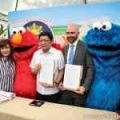 Sesame Street and MMDA team up to teach road safety to kids image