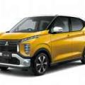 Mitsubishi eK X sure looks like a shrunken Xpander image