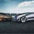 BMW, Mercedes join forces to develop self-driving systems image