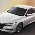 2019 Honda Accord launched in Thailand, is PH next? image