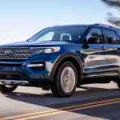 2020 Ford Explorer is world's first SUV to get self-seal tires standard image