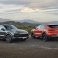 Porsche reveals BMW X6 fighter: the 2020 Cayenne Coupe image