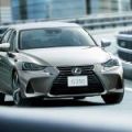 Next-generation Lexus IS could get BMW engines image