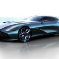 Aston Martin's tribute to Zagato - the DBZ Centenary Collection  image