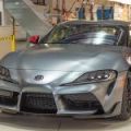 Toyota Supra rolls off same factory as Merc G-Class, BMW 5-series image